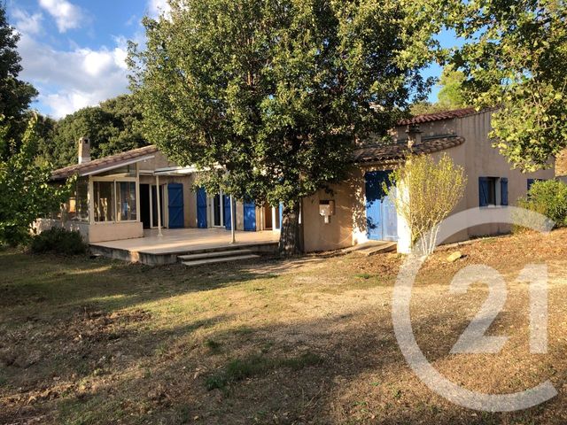 maison à vendre - 5 pièces - 203.0 m2 - BESSE SUR ISSOLE - 83 - PROVENCE-ALPES-COTE-D-AZUR - Century 21 Agence Vaubelle