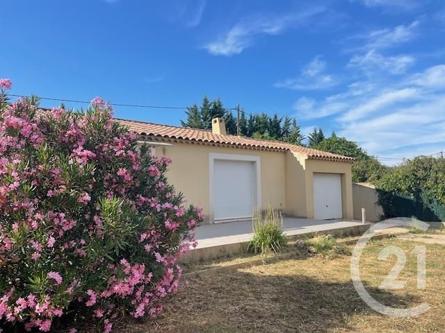 maison à vendre - 4 pièces - 96.21 m2 - FORCALQUEIRET - 83 - PROVENCE-ALPES-COTE-D-AZUR - Century 21 Agence Vaubelle