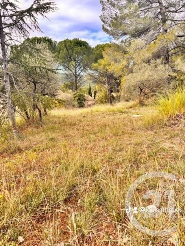 terrain à vendre - 1300.0 m2 - LE VAL - 83 - PROVENCE-ALPES-COTE-D-AZUR - Century 21 Agence Vaubelle