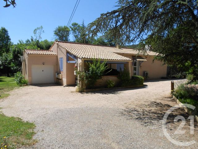 Maison à vendre LE VAL